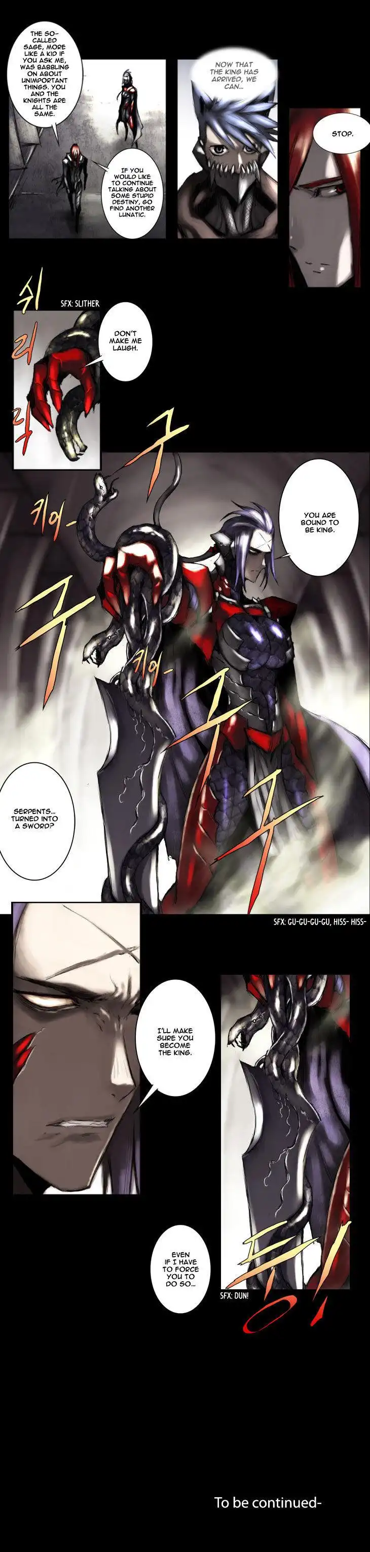 A Fairytale For The Demon Lord Season 2 Chapter 47 15